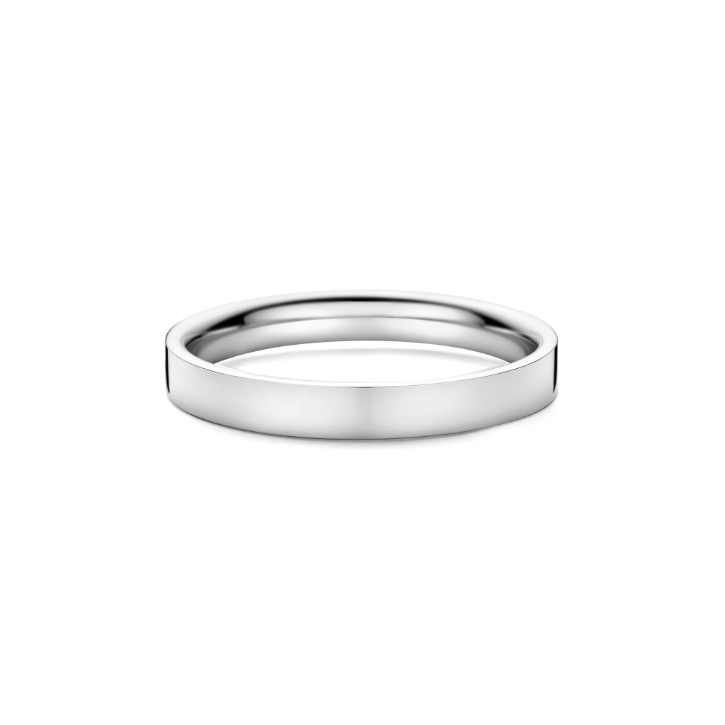 Trouwring Classic Love Collection platina - 31130 CB-AO66-OZ91 - #3 Trouwring Classic Love Collection platina - 31130 CB-AO66-OZ91 - #3