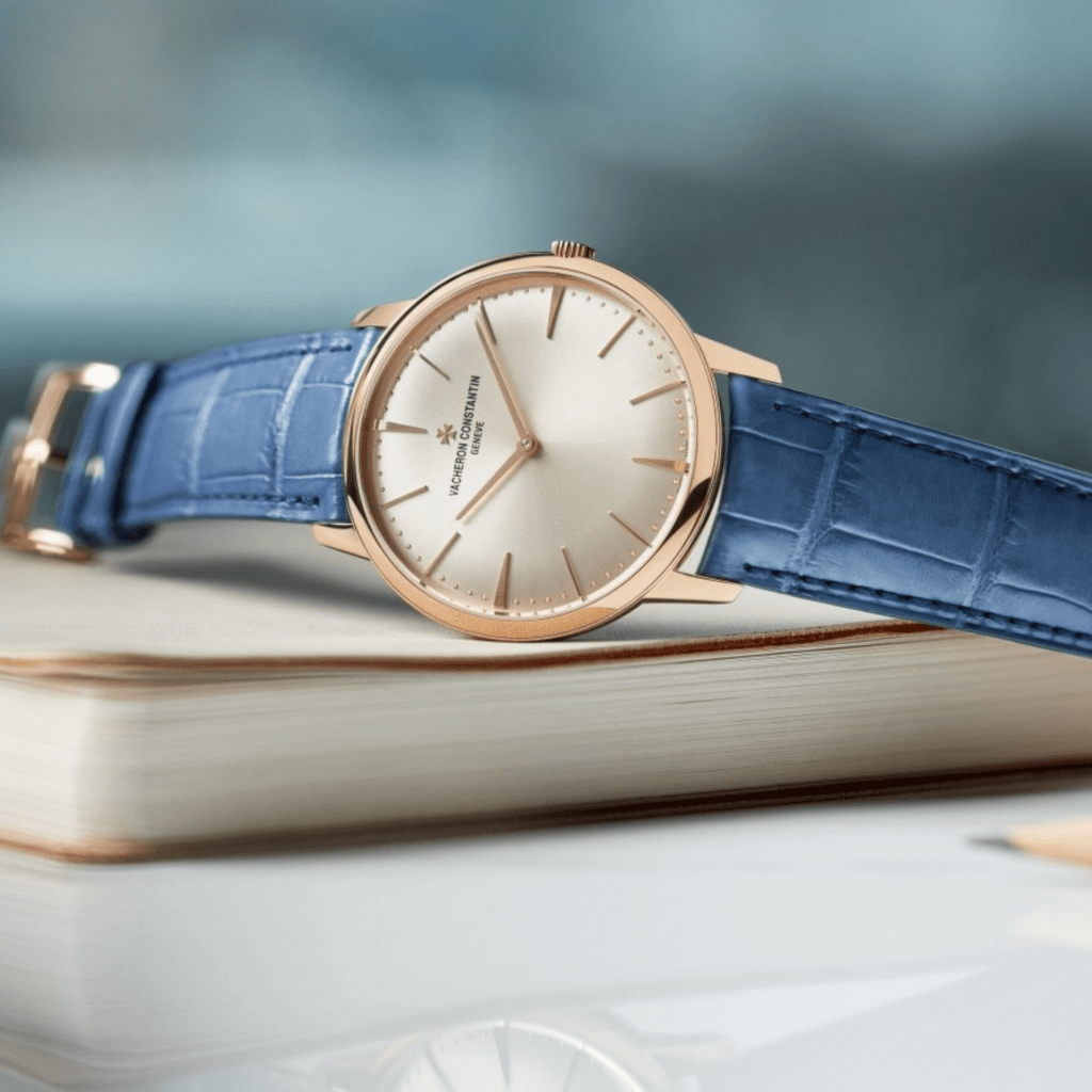 Vacheron Constantin Patrimony Manual Winding 39mm - 1410U/000R-H018 - #8
