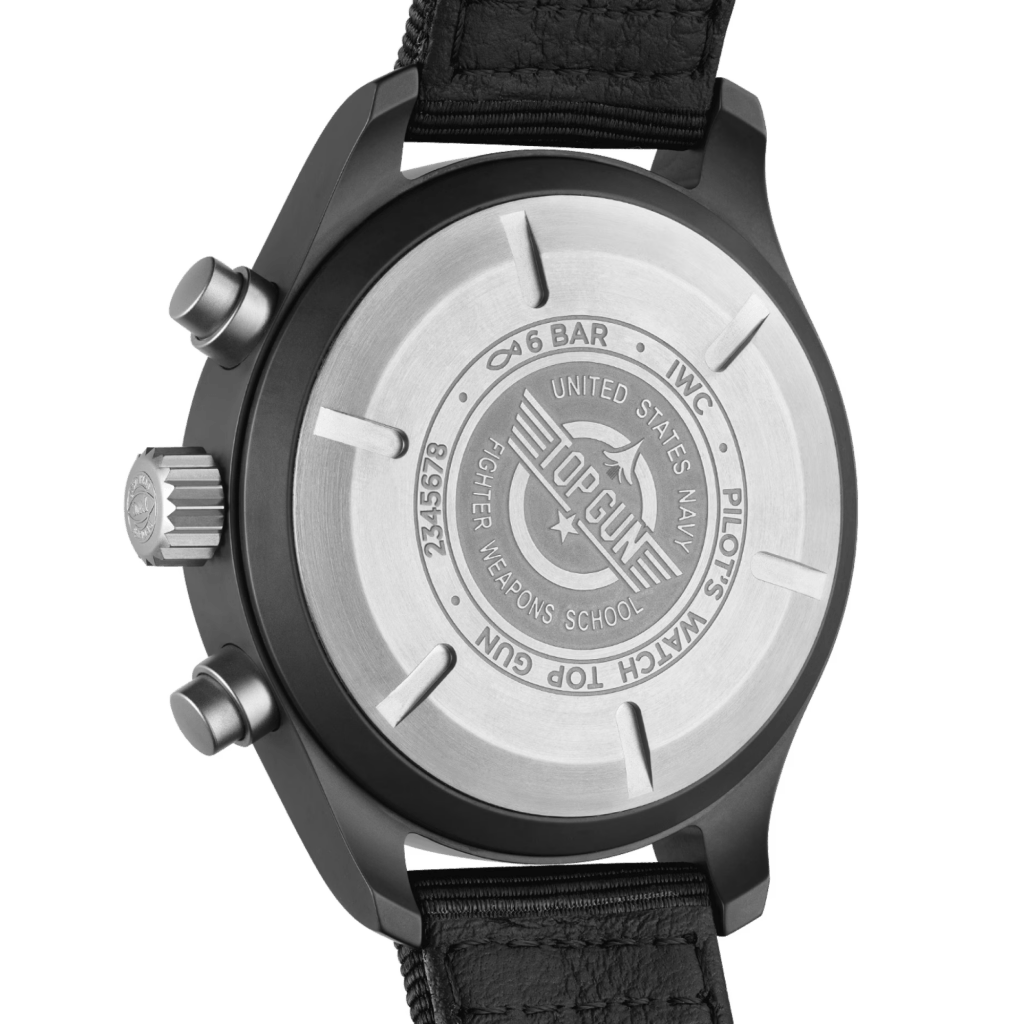 IWC Big Pilots Watch Top Gun 43 43mm - IW329801 - #7 IWC Big Pilots Watch Top Gun 43 43mm - IW329801 - #7