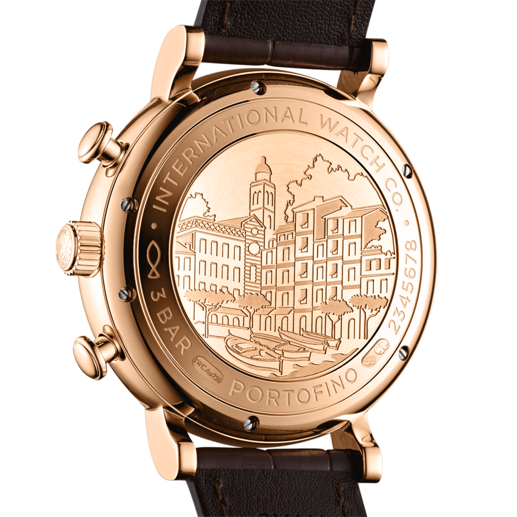 IWC Portofino Chronograph 42mm - IW391025 - #5 IWC Portofino Chronograph 42mm - IW391025 - #5