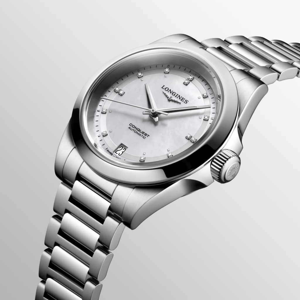 Longines Conquest 34mm - L3.430.4.87.6 - #10