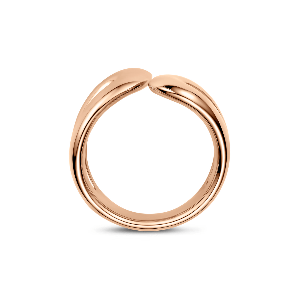 Schaap en Citroen Essentials ring roodgoud - #5 Schaap en Citroen Essentials ring roodgoud - #5
