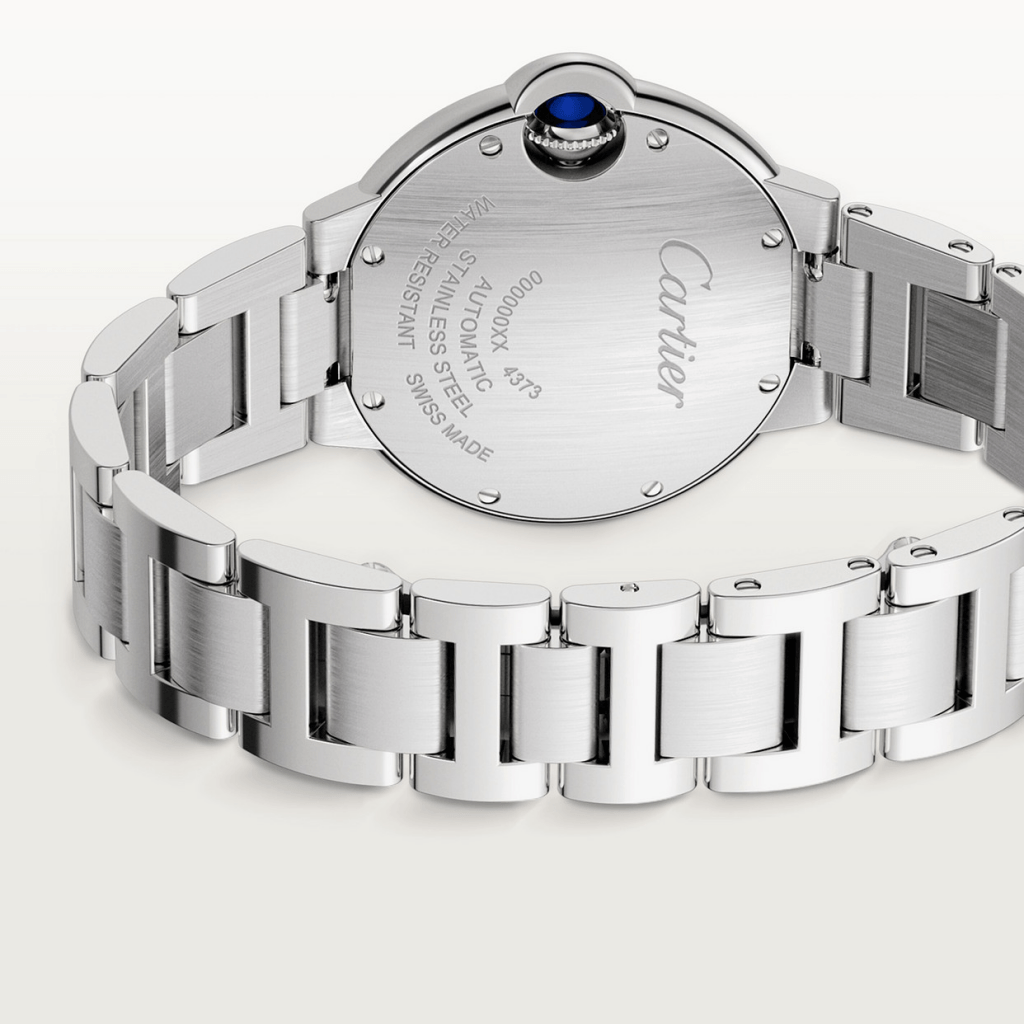 Cartier Ballon Bleu De Cartier 33mm - W4BB0028 - #6 Cartier Ballon Bleu De Cartier 33mm - W4BB0028 - #6
