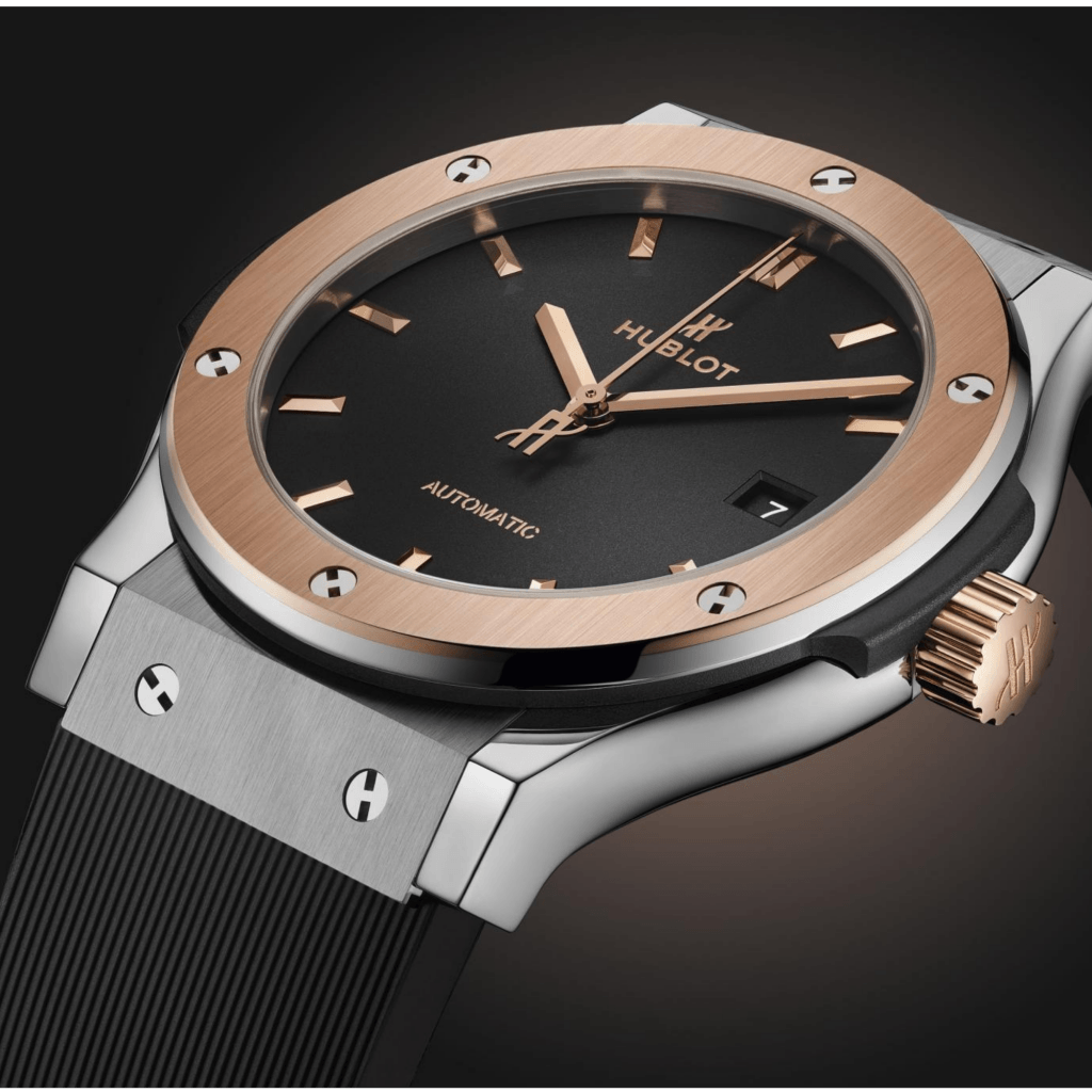 Hublot Classic Fusion 42mm - 542.NO.1181.RX - #4 Hublot Classic Fusion 42mm - 542.NO.1181.RX - #4