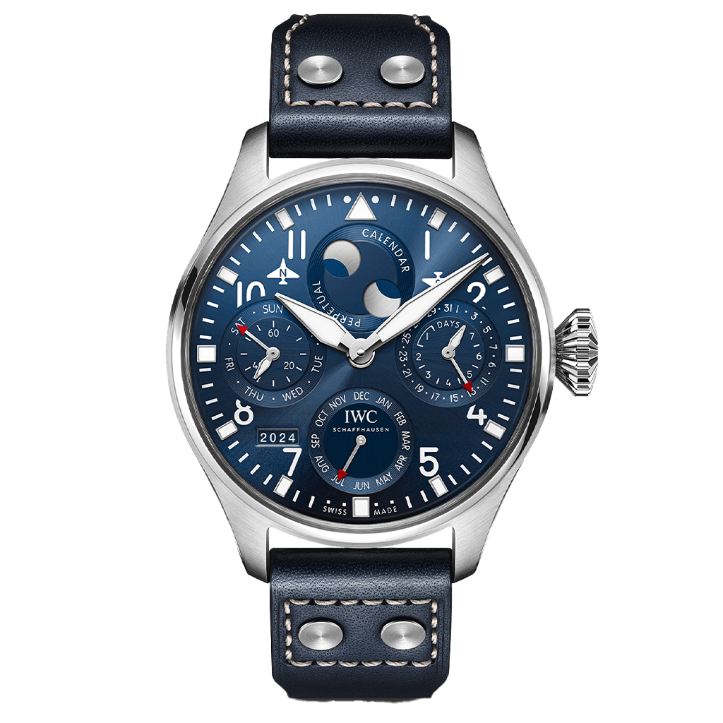 IWC Big Pilots Watch Perpetual Calendar 46mm - IW503605 - #1 IWC Big Pilots Watch Perpetual Calendar 46mm - IW503605 - #1