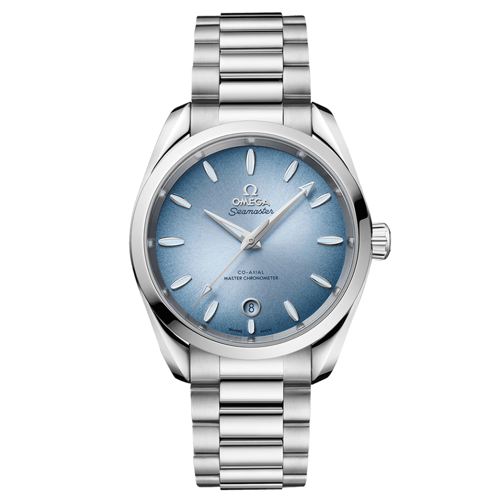 OMEGA Seamaster Aqua Terra 150m 38mm - 220.10.38.20.03.004 - #6 OMEGA Seamaster Aqua Terra 150m 38mm - 220.10.38.20.03.004 - #6