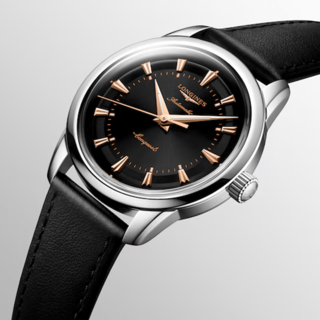 Longines Conquest Heritage 38mm - L1.649.4.52.2 - #2 Longines Conquest Heritage 38mm - L1.649.4.52.2 - #2