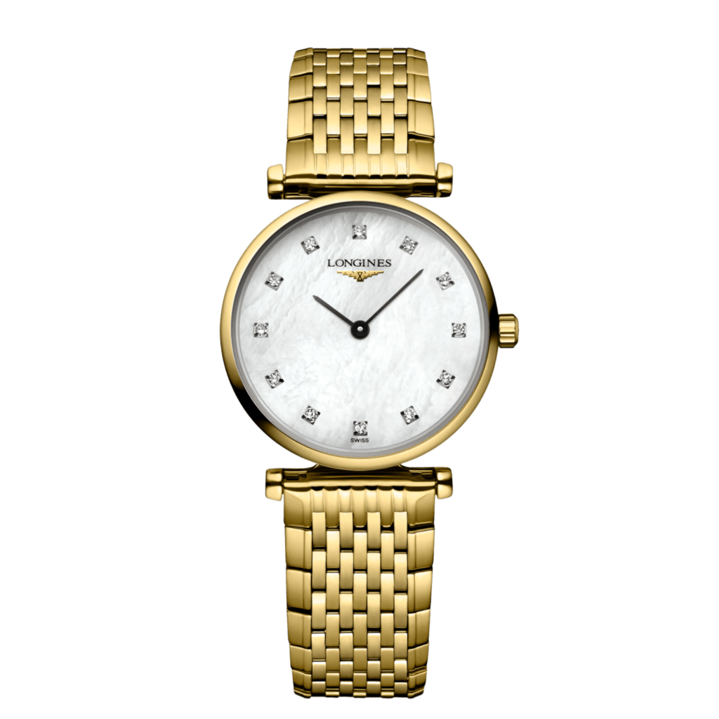 Longines La Grande Classique 24mm - L4.209.2.87.8 - #1 Longines La Grande Classique 24mm - L4.209.2.87.8 - #1