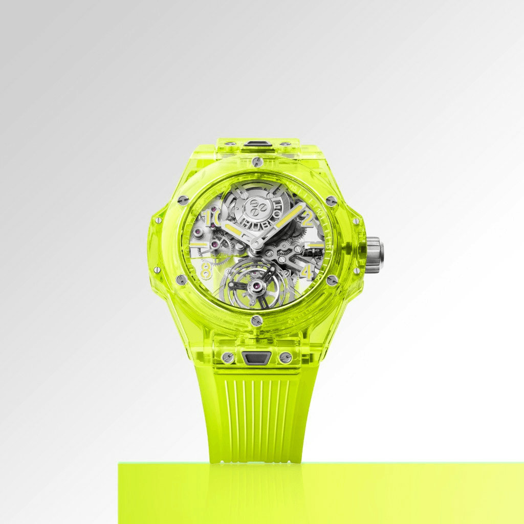 Hublot Big Bang Tourbillon 44mm - 429.JY.0120.RT - #12 Hublot Big Bang Tourbillon 44mm - 429.JY.0120.RT - #12