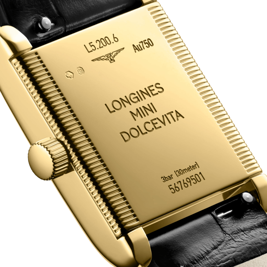 Longines Dolcevita Mini 29mm - L5.200.6.71.0 - #5 Longines Dolcevita Mini 29mm - L5.200.6.71.0 - #5