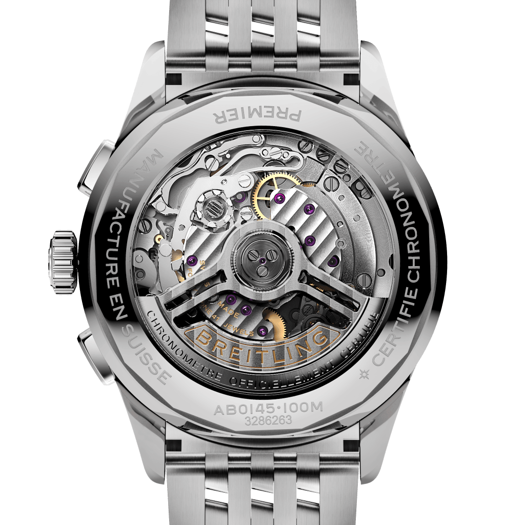 Breitling Premier B01 Chronograph 42mm - AB0145211G1A1 - #6
