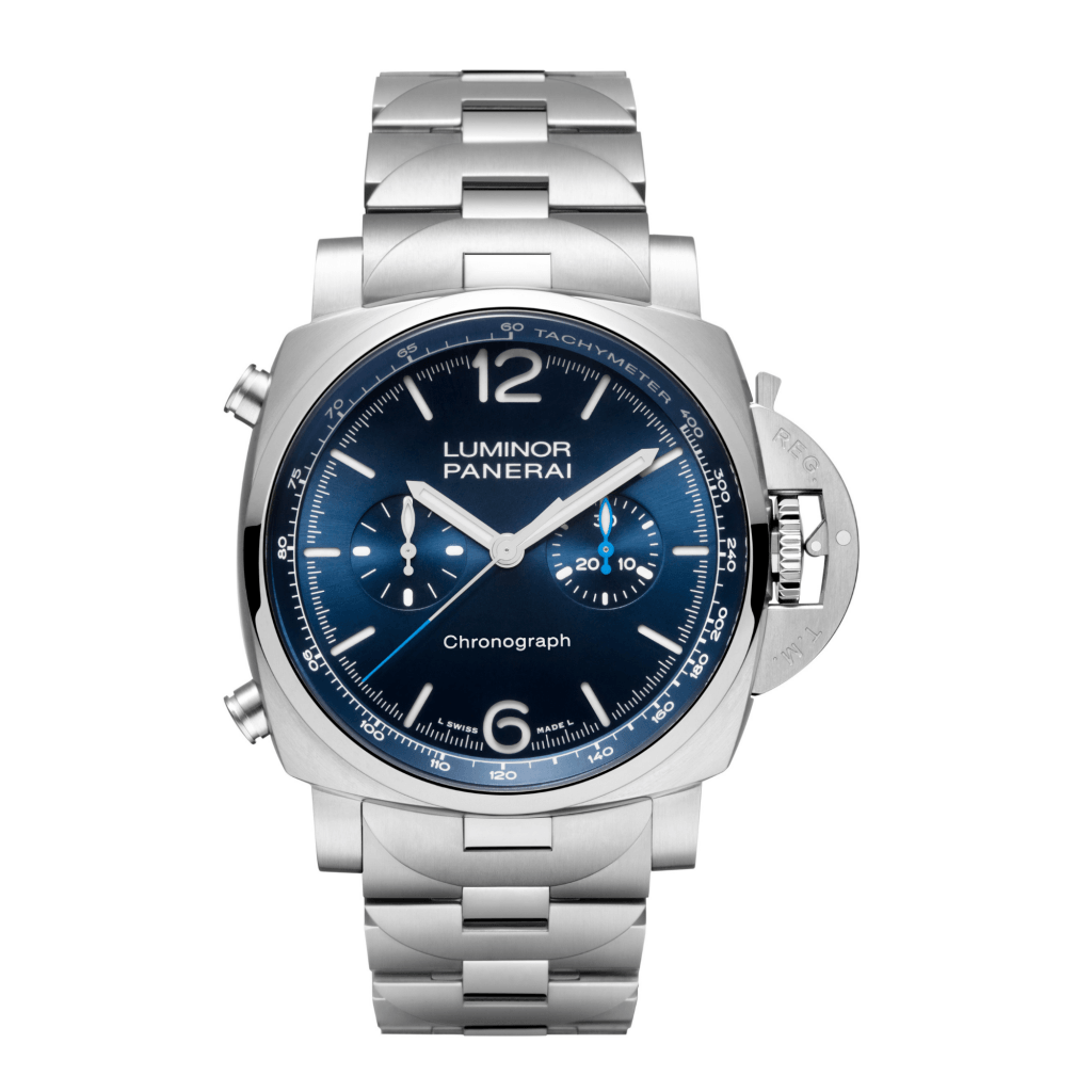 Panerai Luminor Chrono 44mm - PAM01110 - #1 Panerai Luminor Chrono 44mm - PAM01110 - #1