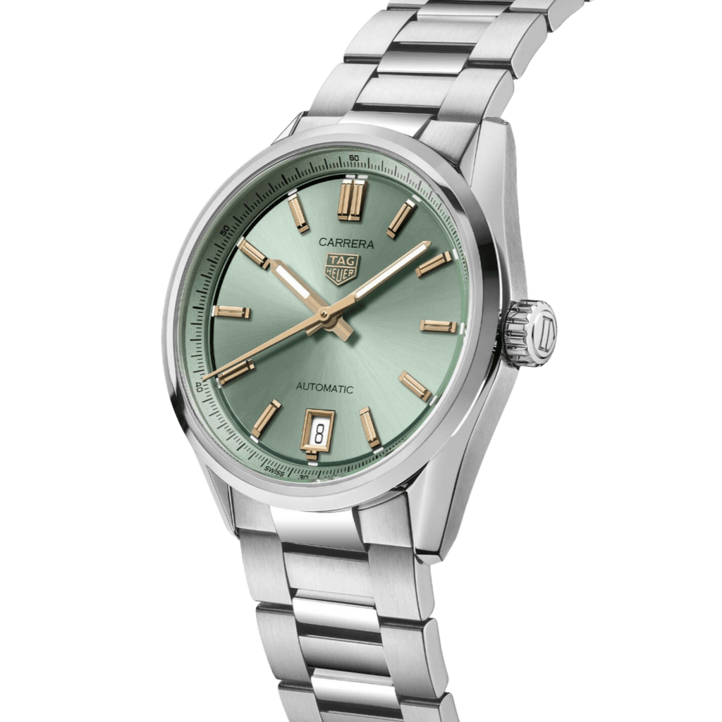 TAG Heuer Carrera Date 36mm - WBN2312.BA0001 - #2 TAG Heuer Carrera Date 36mm - WBN2312.BA0001 - #2