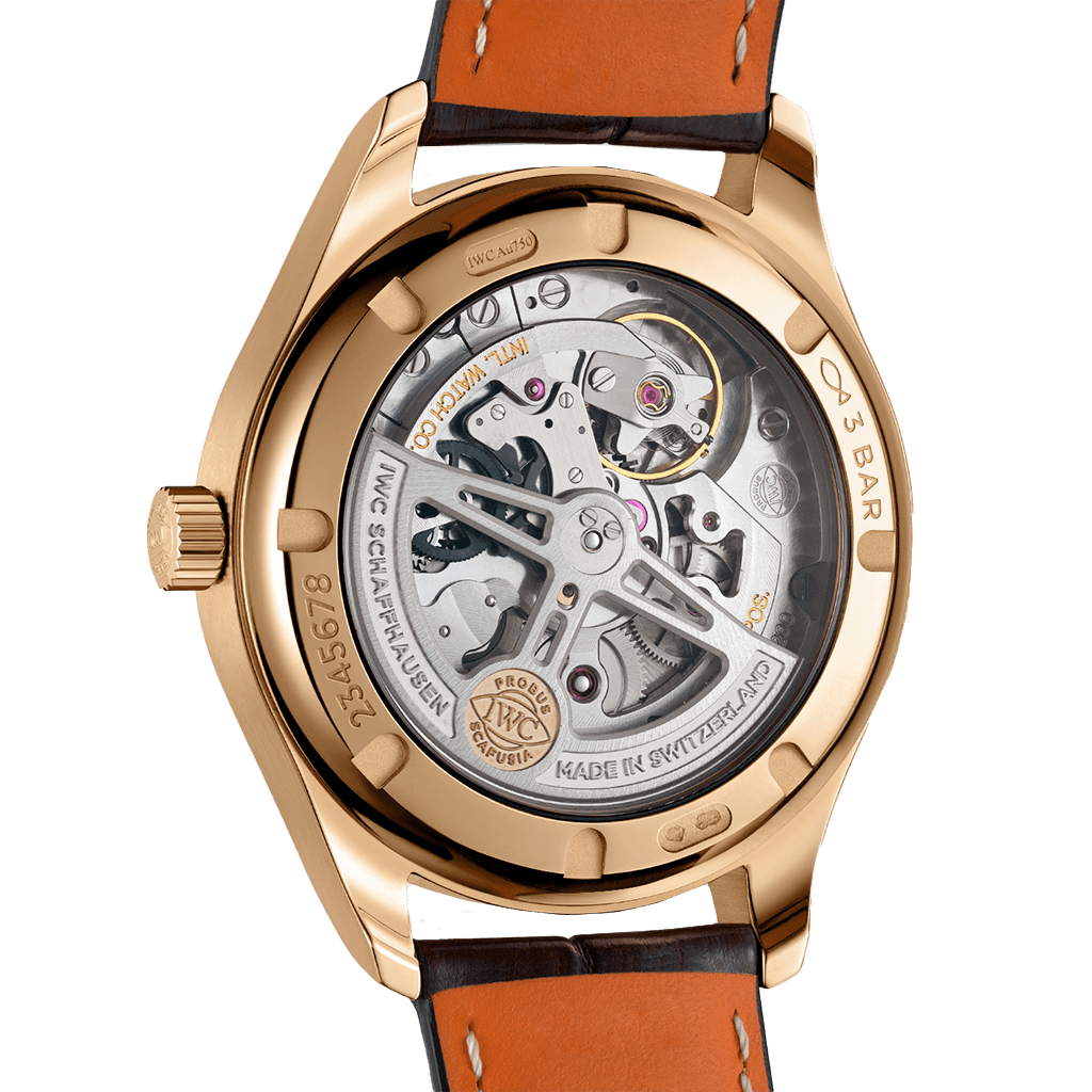 IWC Portugieser Automatic 40mm - IW358306 - #5 IWC Portugieser Automatic 40mm - IW358306 - #5