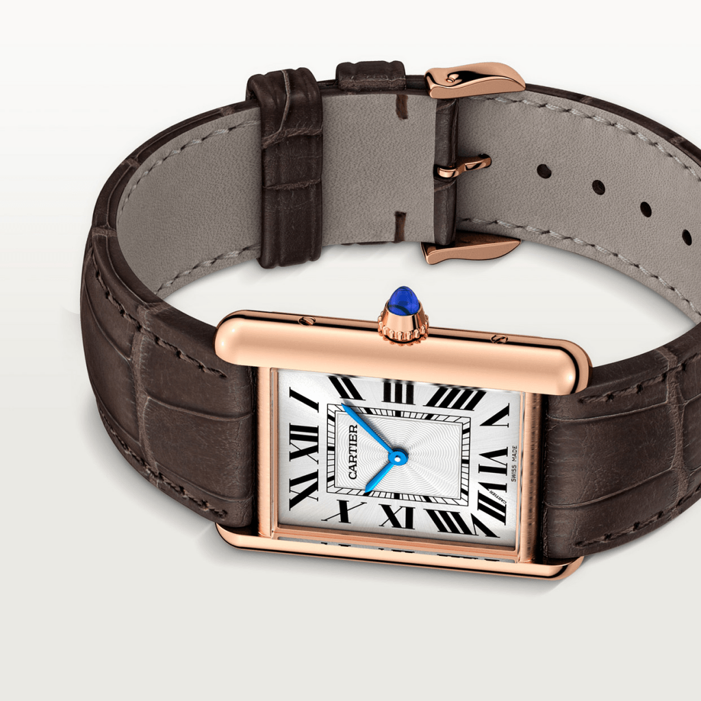 Cartier Tank Louis Cartier - WGTA0011 - #4 Cartier Tank Louis Cartier - WGTA0011 - #4