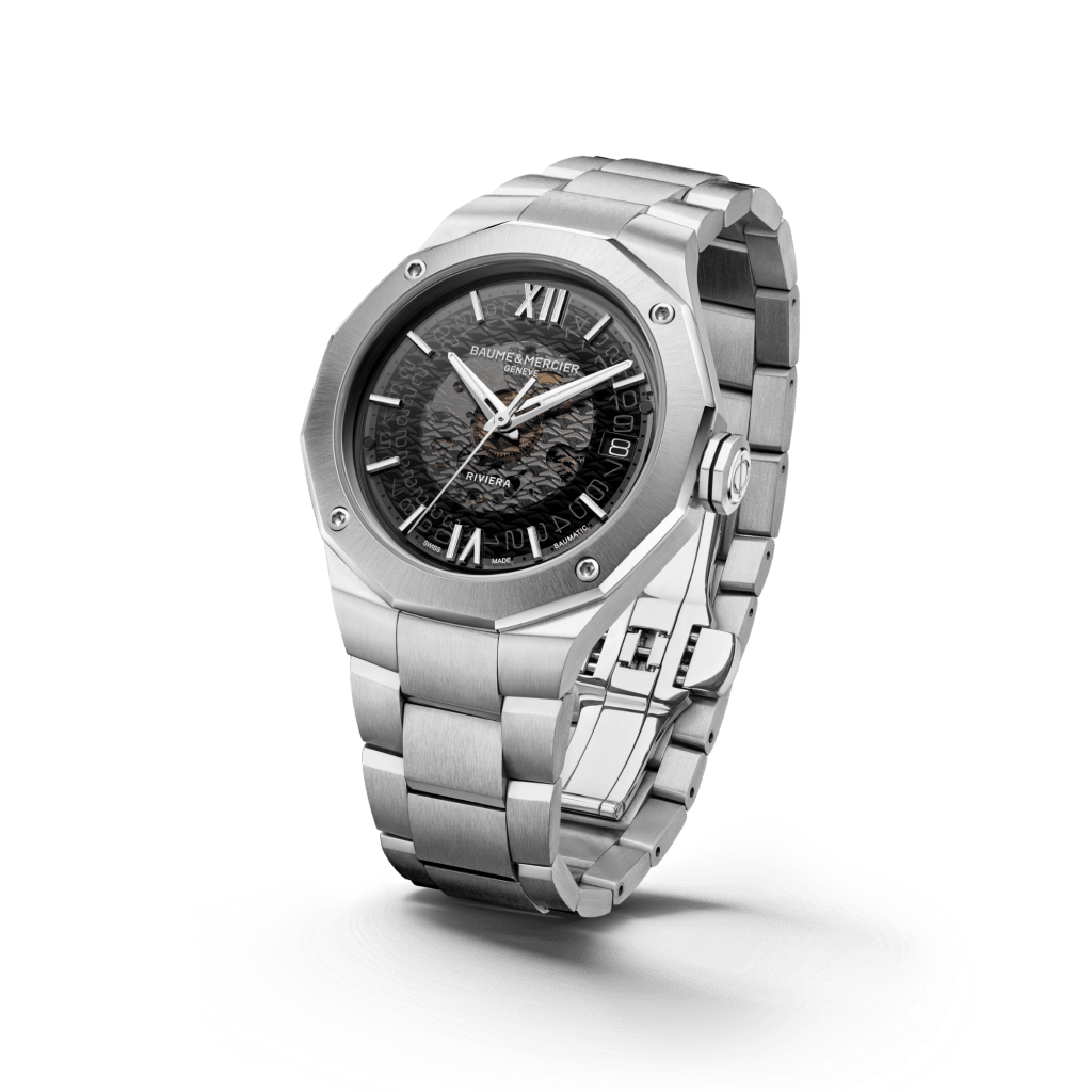 Baume & Mercier Riviera 39mm - M0A10715 - #5
