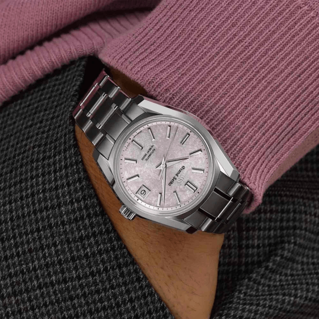Grand Seiko Heritage Sakura Kakushi 38mm - SBGH341G - #2