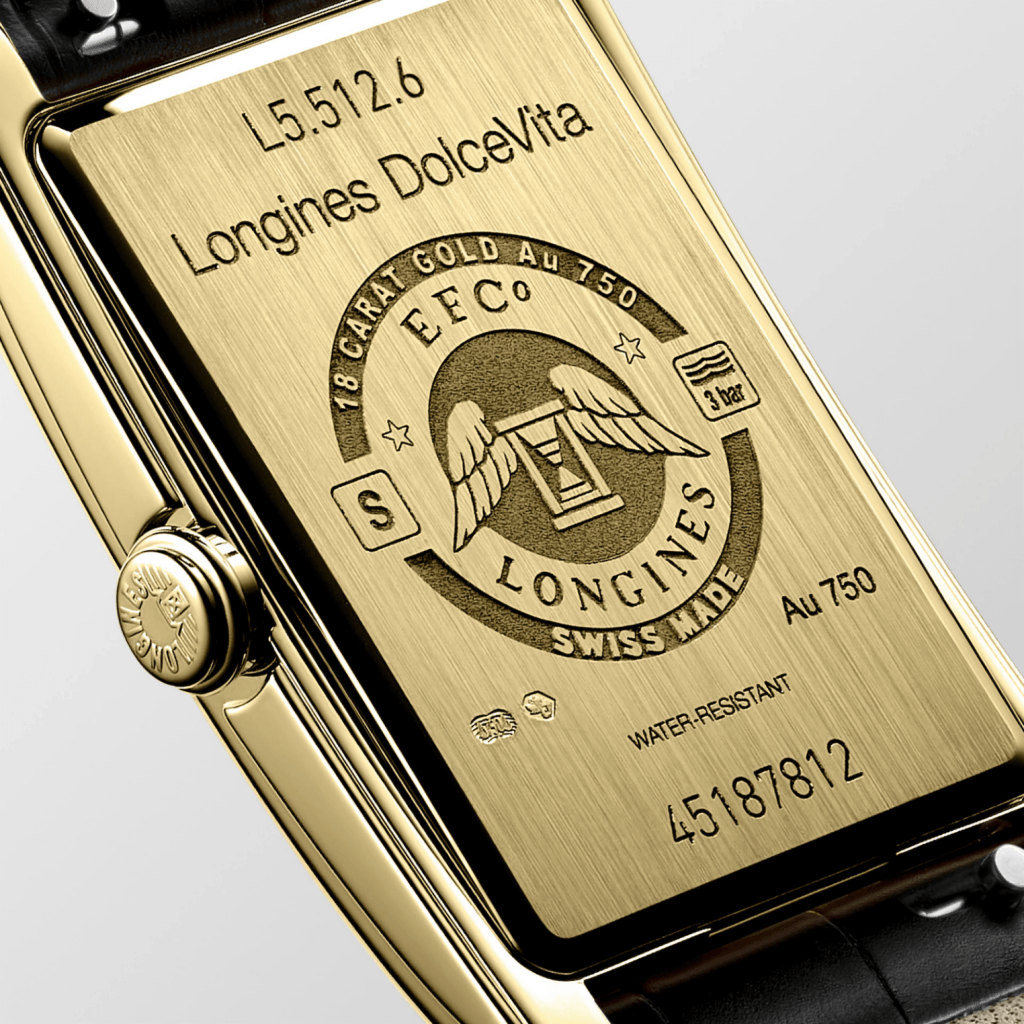 Longines Dolcevita 37mm - L5.512.6.71.0 - #4 Longines Dolcevita 37mm - L5.512.6.71.0 - #4