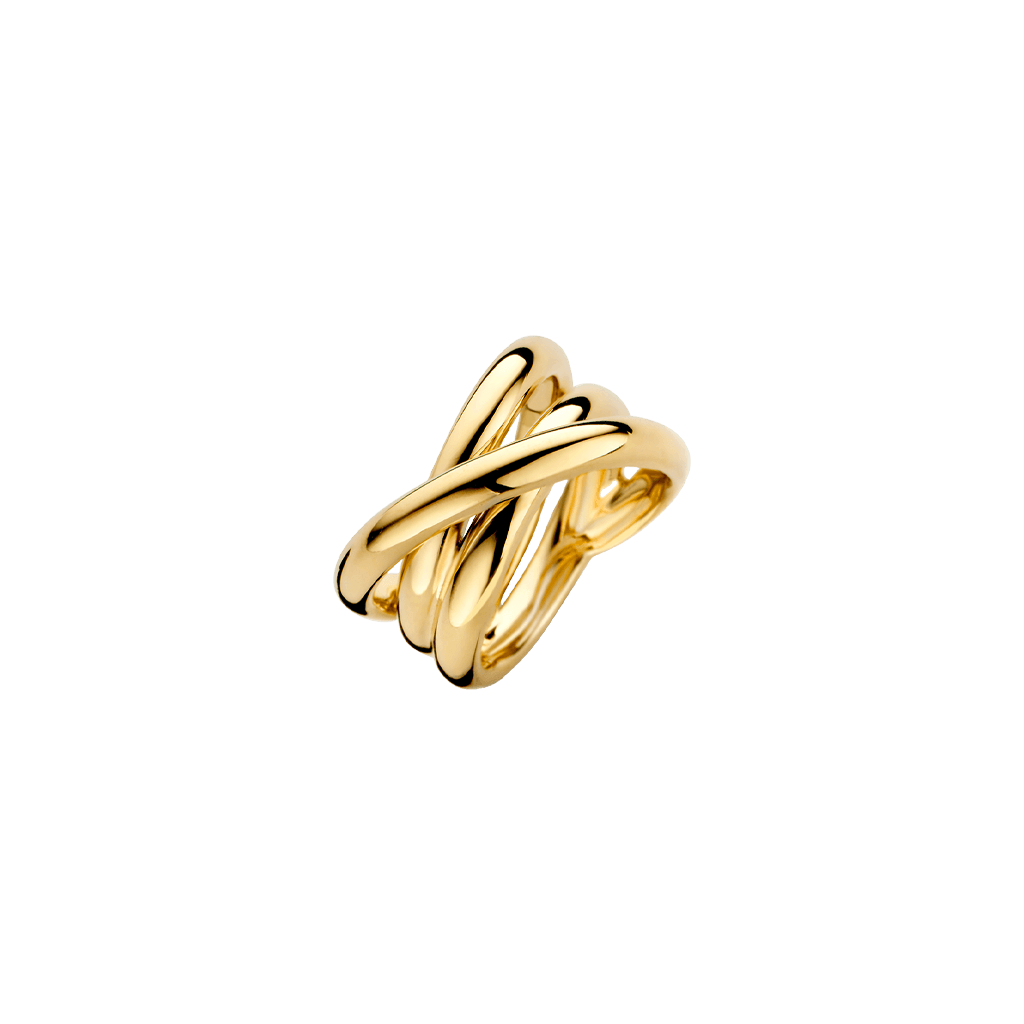Schaap en Citroen Essentials ring geelgoud - #2 Schaap en Citroen Essentials ring geelgoud - #2