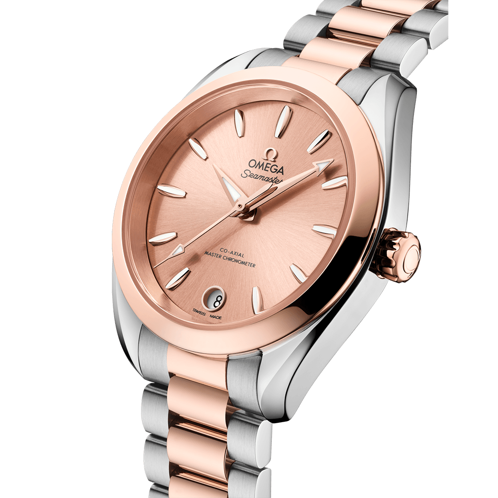 OMEGA Seamaster Aqua Terra 150m 34mm - 220.20.34.20.10.001 - #3 OMEGA Seamaster Aqua Terra 150m 34mm - 220.20.34.20.10.001 - #3