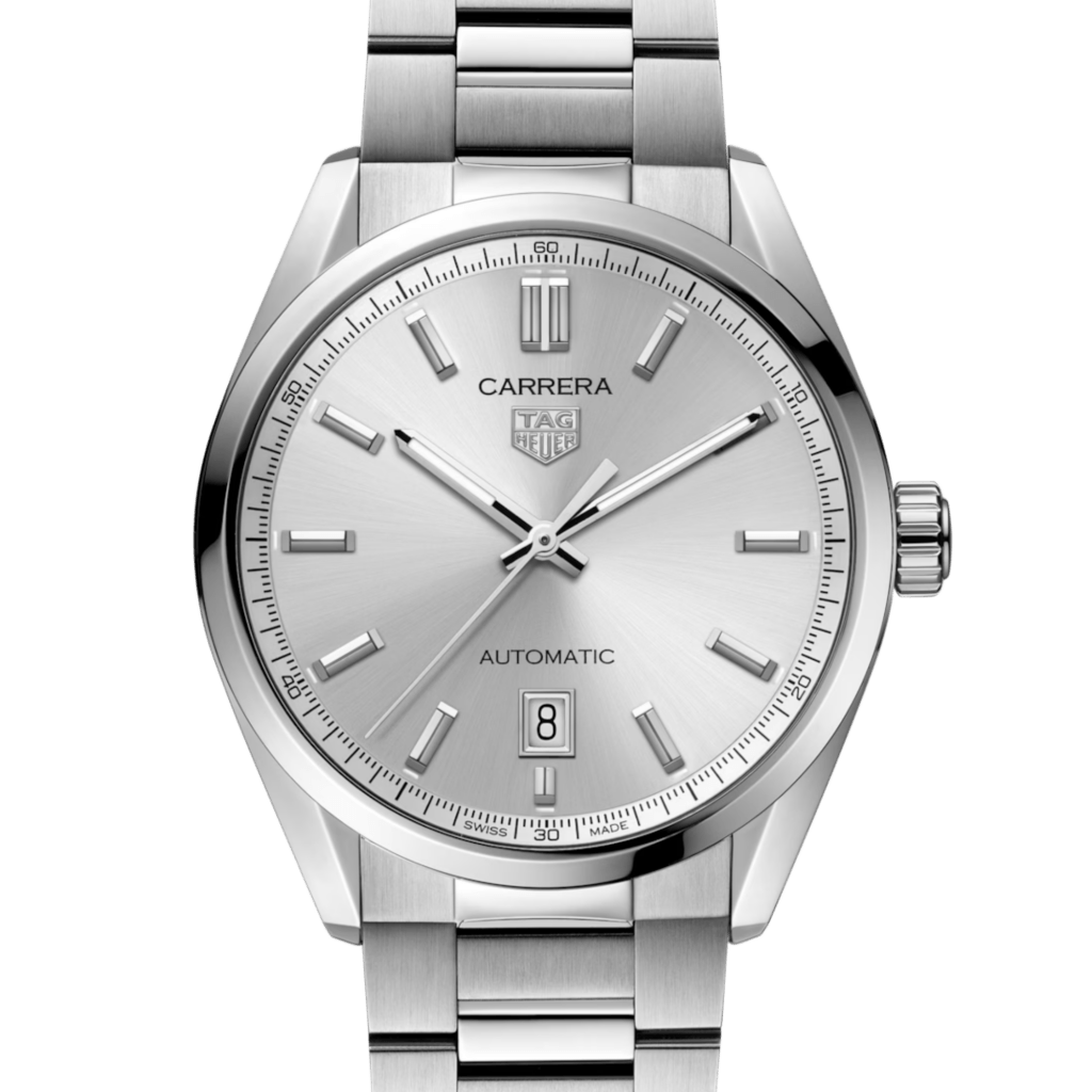 TAG Heuer Carrera Automatic 39mm - WBN2111.BA0639 - #4 TAG Heuer Carrera Automatic 39mm - WBN2111.BA0639 - #4