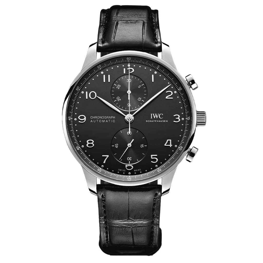IWC Portugieser Chronograph 41mm - IW371609 - #1 IWC Portugieser Chronograph 41mm - IW371609 - #1