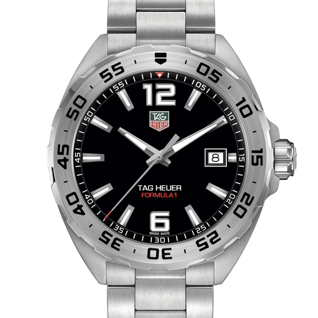 TAG Heuer Formula 1 41mm - WAZ1112.BA0875 - #4 TAG Heuer Formula 1 41mm - WAZ1112.BA0875 - #4