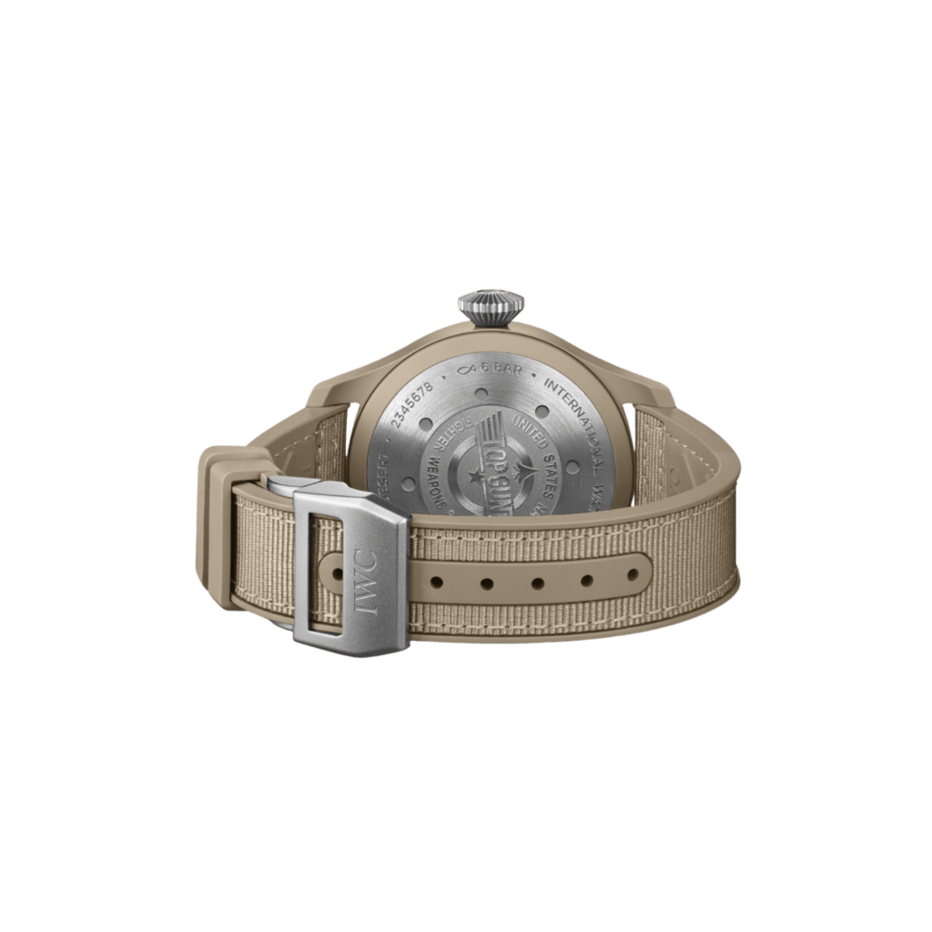 IWC Big Pilots Watch Top Gun Edition Mojave Desert 46mm - IW506003 - #5 IWC Big Pilots Watch Top Gun Edition Mojave Desert 46mm - IW506003 - #5