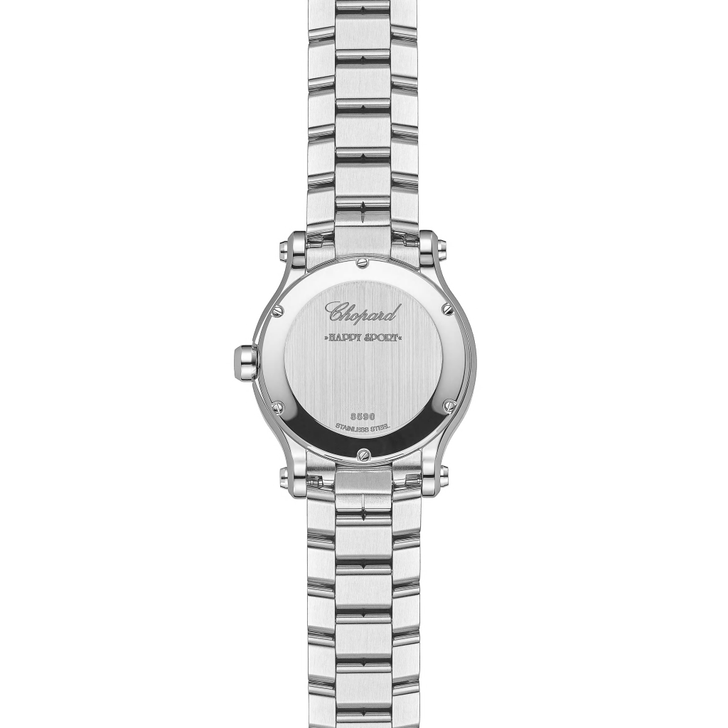 Chopard Happy Sport 30mm - 278590-3010 - #4 Chopard Happy Sport 30mm - 278590-3010 - #4