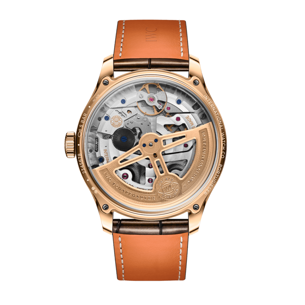 IWC Portugieser Perpetual Calendar 44mm - IW503701 - #5 IWC Portugieser Perpetual Calendar 44mm - IW503701 - #5