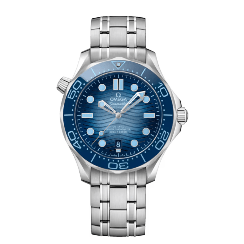 OMEGA Seamaster Diver 300m 42mm - 210.30.42.20.03.003 - #1 OMEGA Seamaster Diver 300m 42mm - 210.30.42.20.03.003 - #1