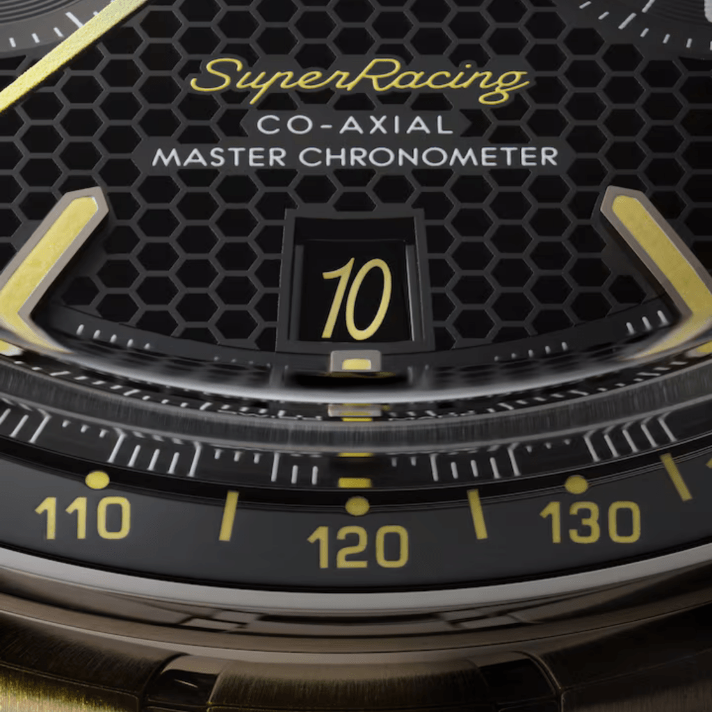 OMEGA Speedmaster Racing Super Racing 44mm - 329.30.44.51.01.003 - #6
