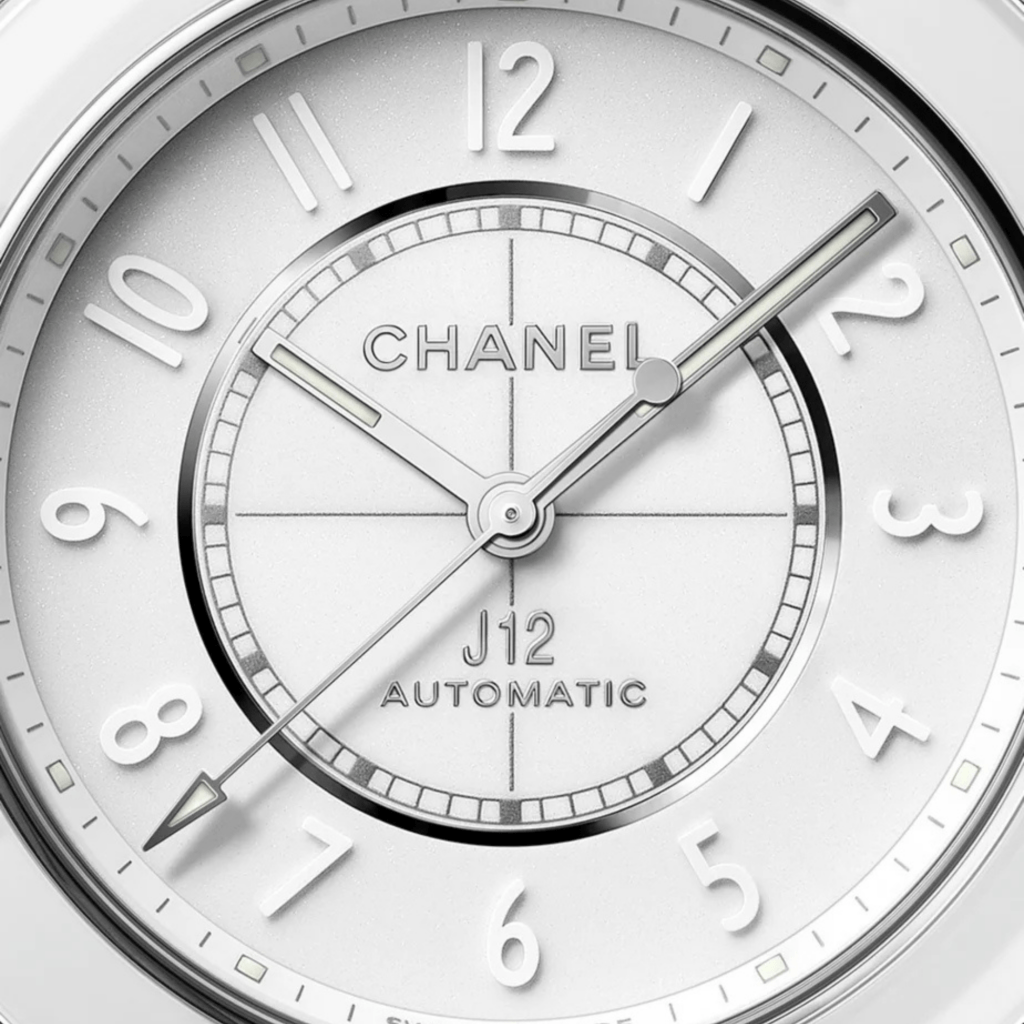 CHANEL J12 Phantom White 38mm - H6186 - #5