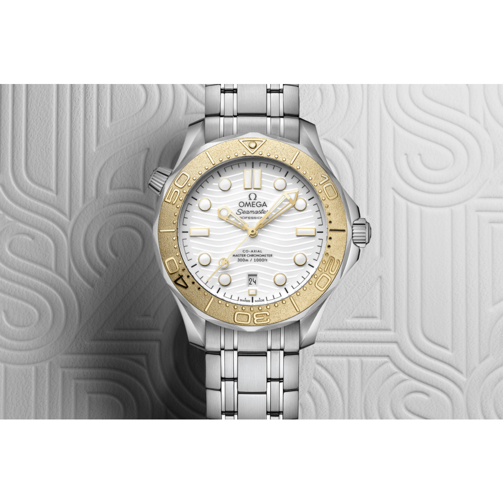 OMEGA Seamaster Diver 300m 42mm - 522.21.42.20.04.001 - #2 OMEGA Seamaster Diver 300m 42mm - 522.21.42.20.04.001 - #2
