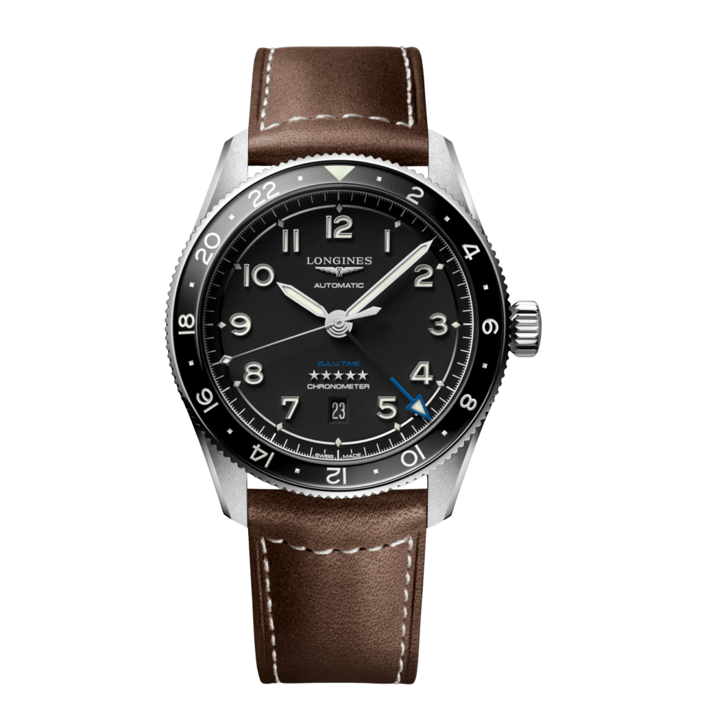 Spirit 42mm - Longines - L3.812.4.53.2 Spirit 42mm - Longines - L3.812.4.53.2