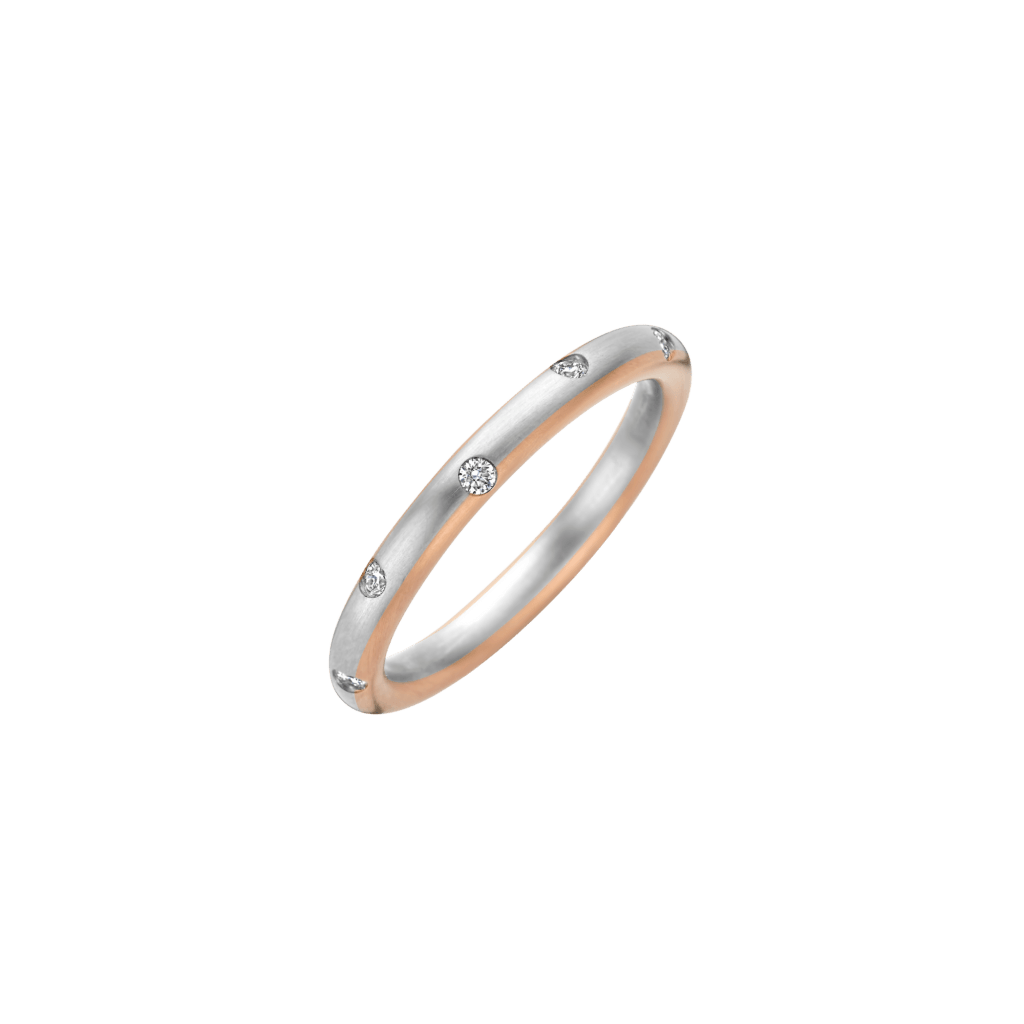 Trouwring Classic Love Collection geelgoud - 245476 - #1 Trouwring Classic Love Collection geelgoud - 245476 - #1