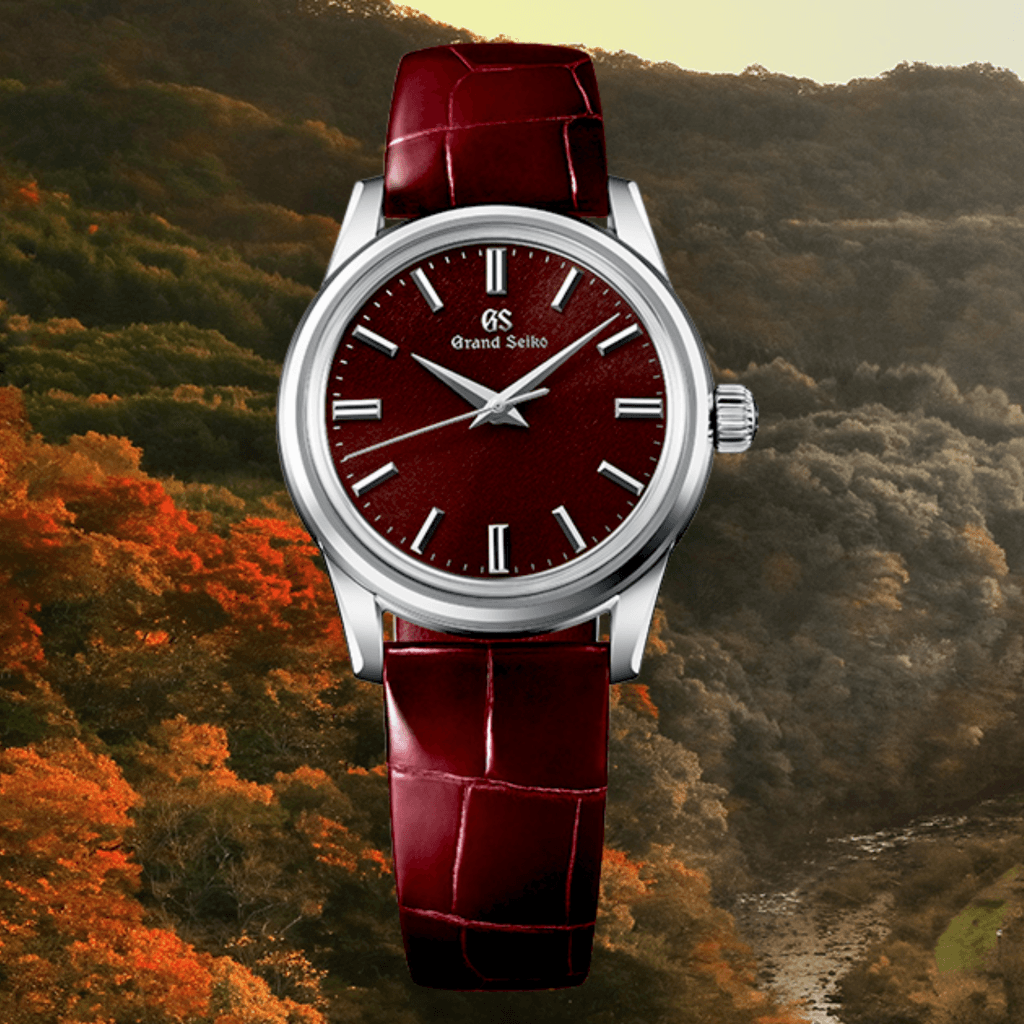Grand Seiko Elegance Boshu 37mm - SBGW287G - #2