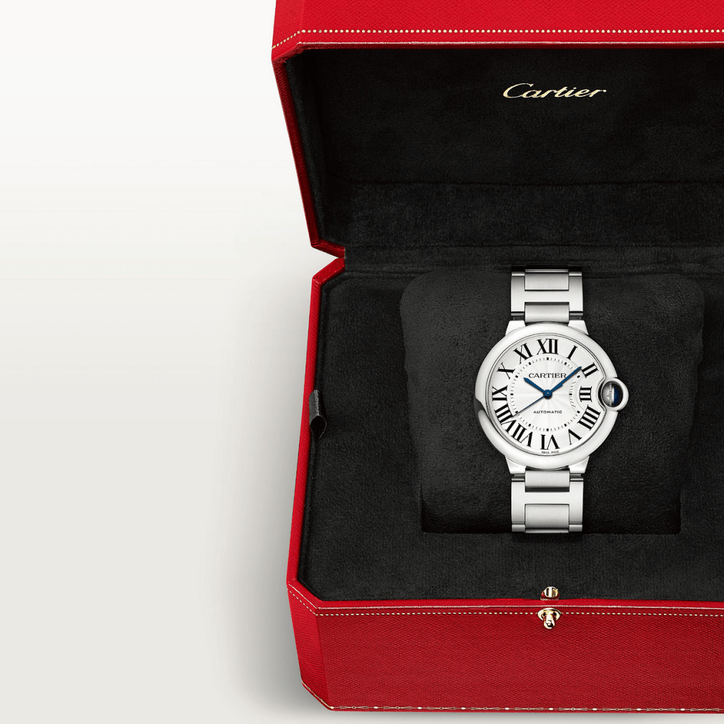 Cartier Ballon Bleu De Cartier 36mm - WSBB0048 - #5 Cartier Ballon Bleu De Cartier 36mm - WSBB0048 - #5