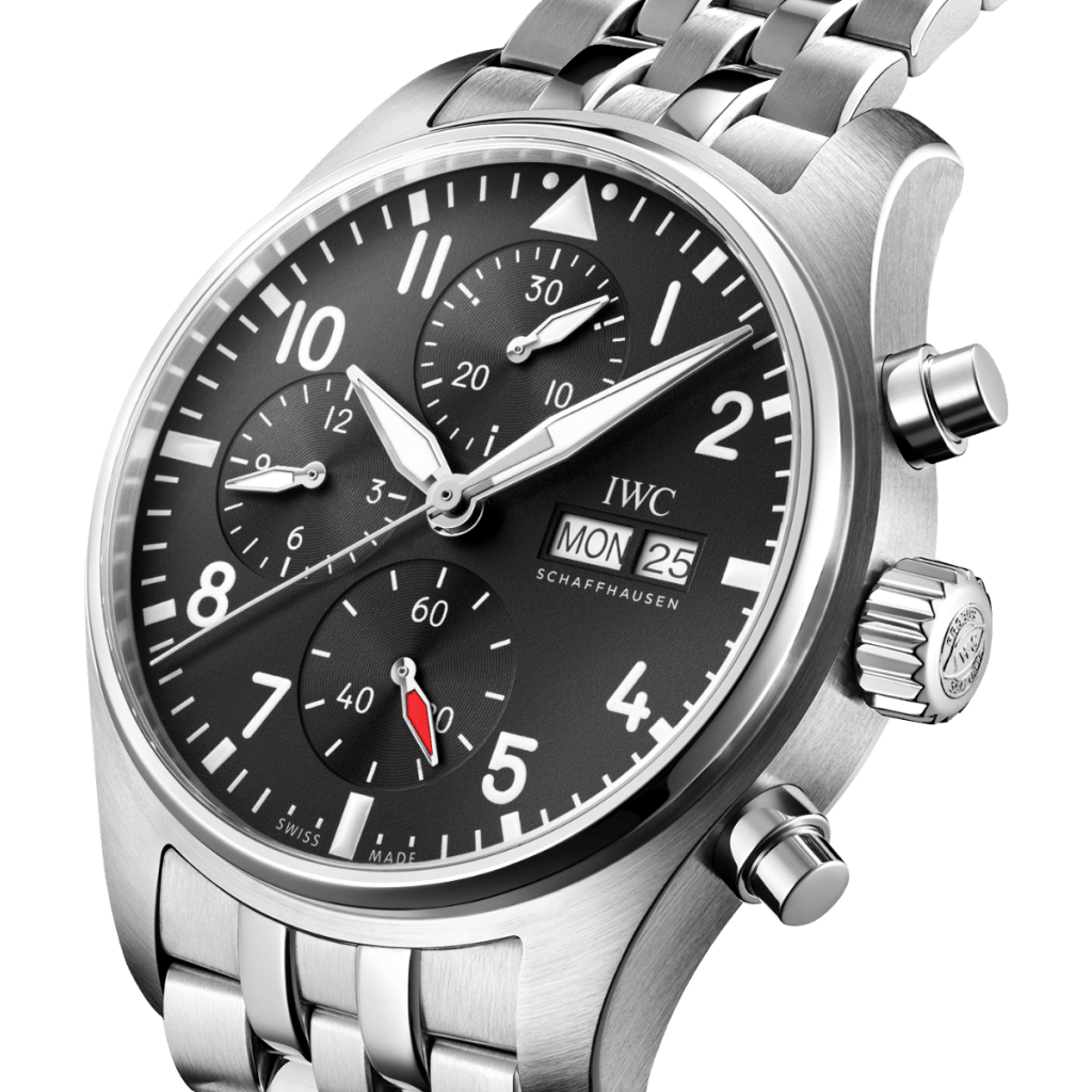 IWC Pilots Watch Chronograph 41mm - IW388113 - #2 IWC Pilots Watch Chronograph 41mm - IW388113 - #2