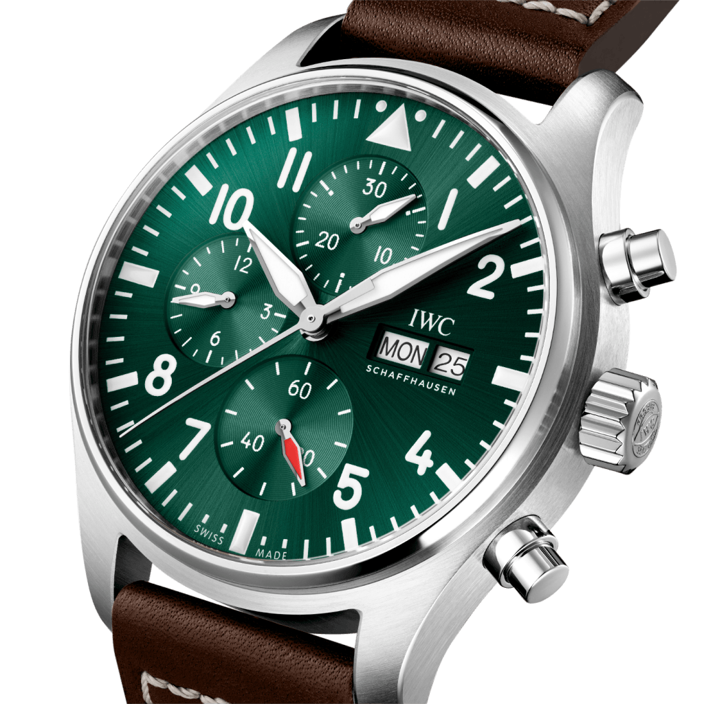 IWC Pilots Watch Chronograph 43mm - IW378005 - #2 IWC Pilots Watch Chronograph 43mm - IW378005 - #2