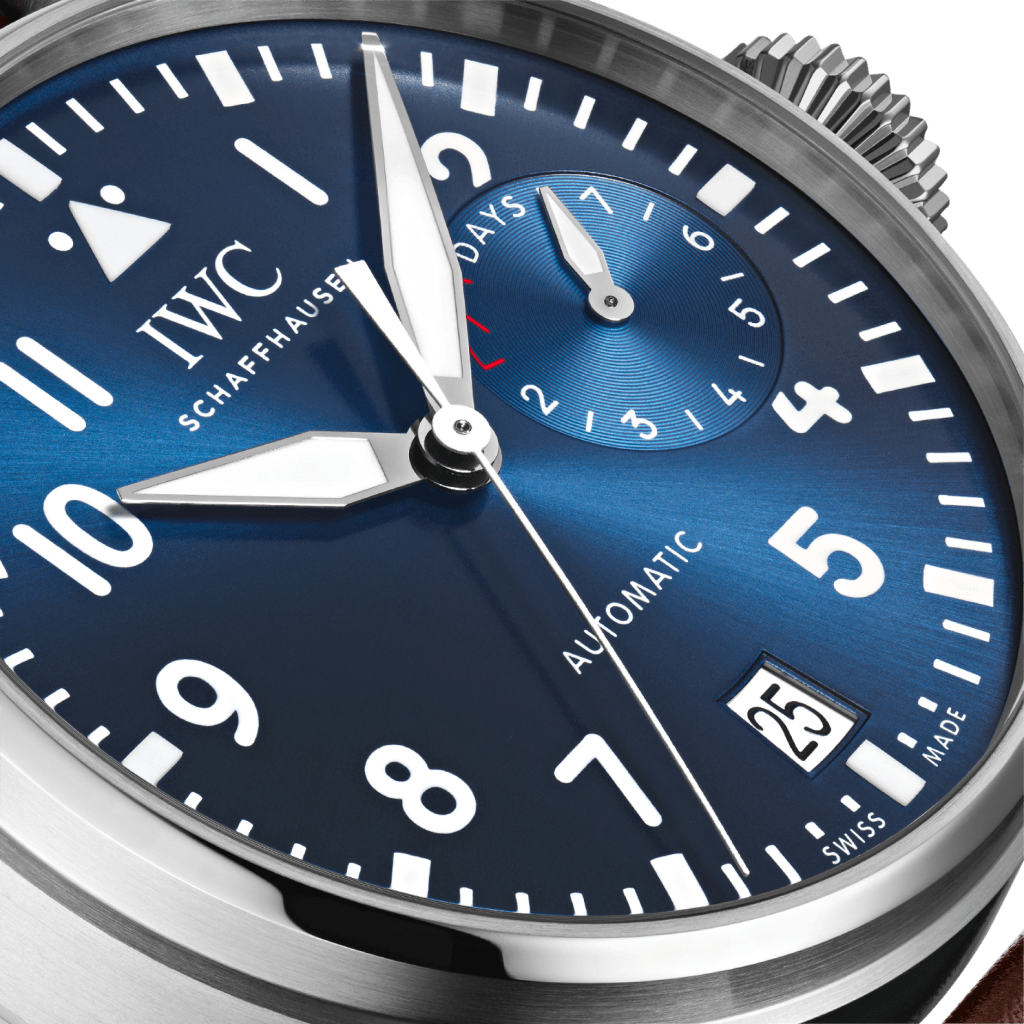 IWC Big Pilots Watch Le Petit Prince 46mm - IW501002 - #5 IWC Big Pilots Watch Le Petit Prince 46mm - IW501002 - #5