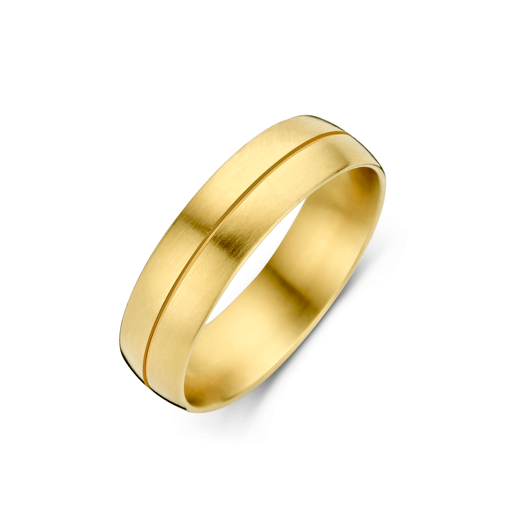 Trouwring Classic Love Collection geelgoud - 34060 CB-JW2S-DJHM - #4