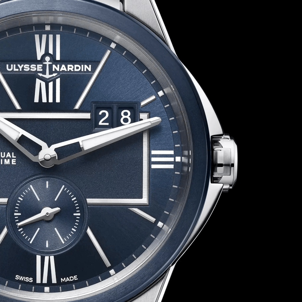 Ulysse Nardin Blast Dual Time 42mm - 243-20-3/43 - #3 Ulysse Nardin Blast Dual Time 42mm - 243-20-3/43 - #3
