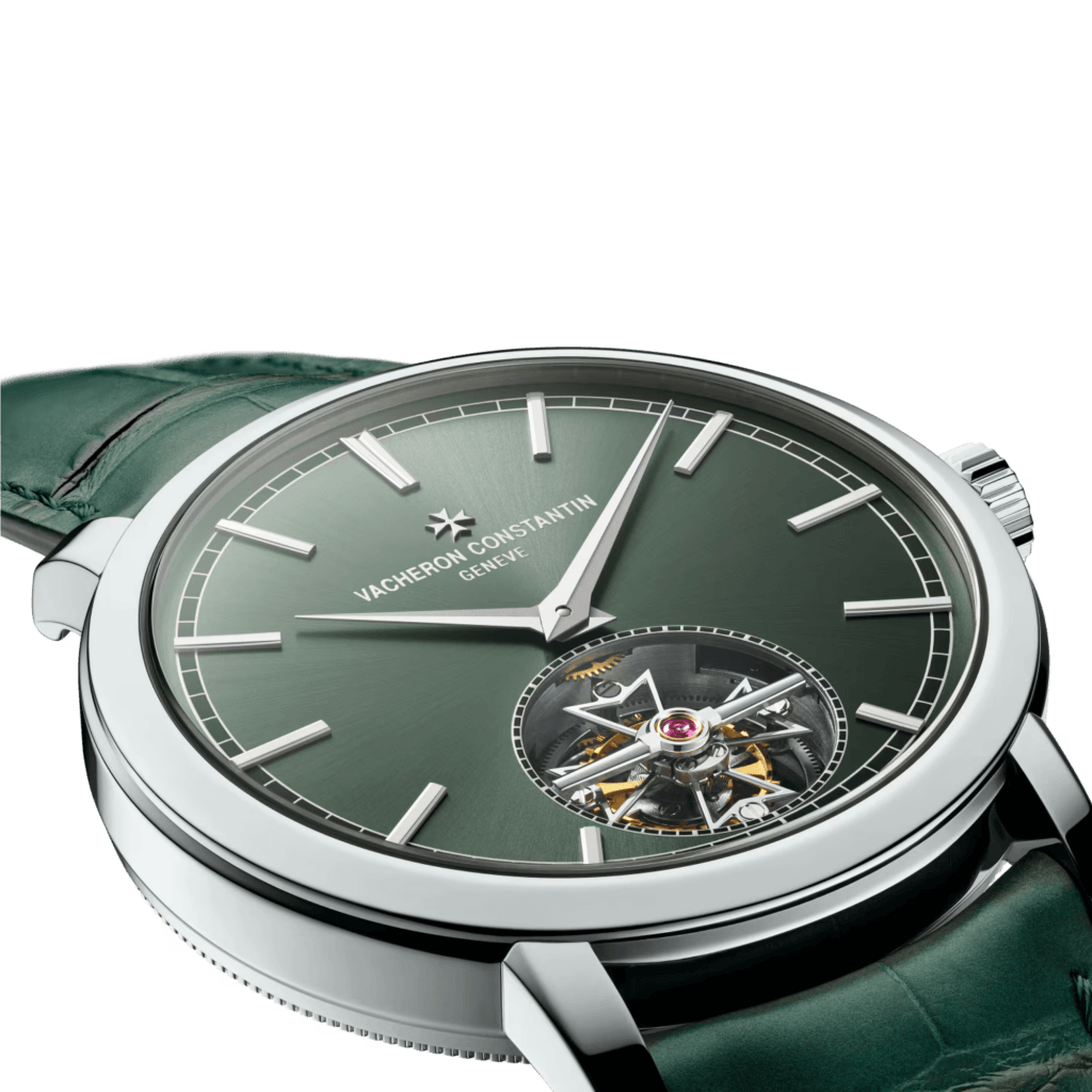 Vacheron Constantin Traditionnelle Tourbillon 41mm - 6000T/000P-H025 - #4 Vacheron Constantin Traditionnelle Tourbillon 41mm - 6000T/000P-H025 - #4