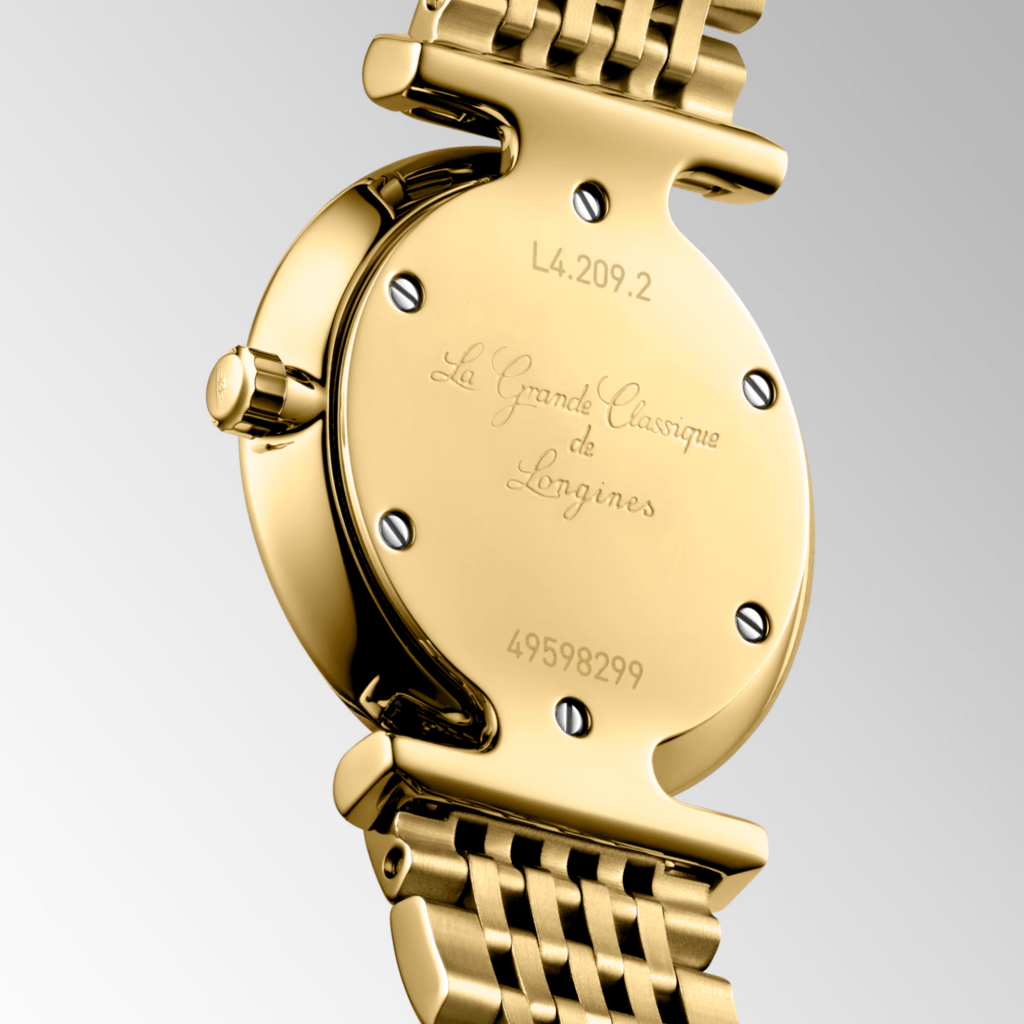 Longines La Grande Classique 24mm - L4.209.2.37.8 - #7