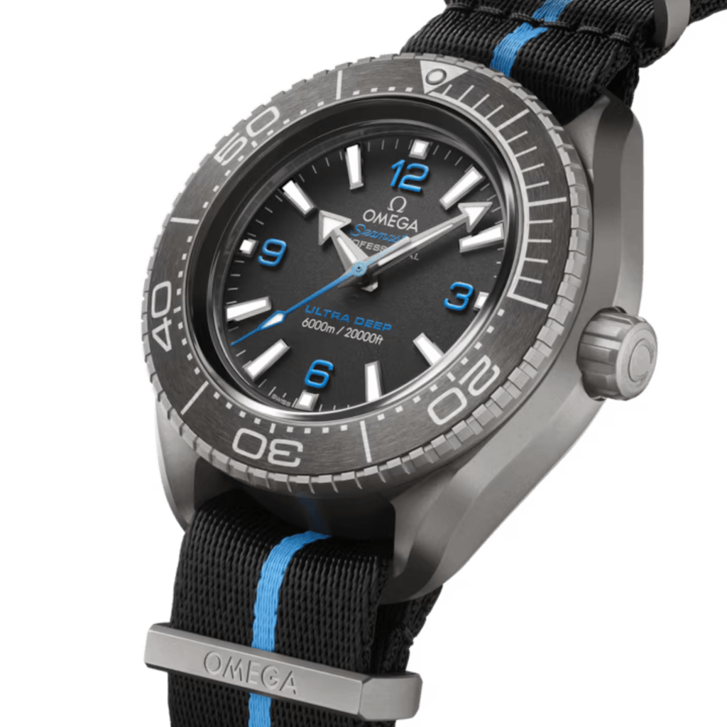 OMEGA Seamaster Planet Ocean 6000m Ultra Deep 46mm - 215.92.46.21.01.001 - #3 OMEGA Seamaster Planet Ocean 6000m Ultra Deep 46mm - 215.92.46.21.01.001 - #3