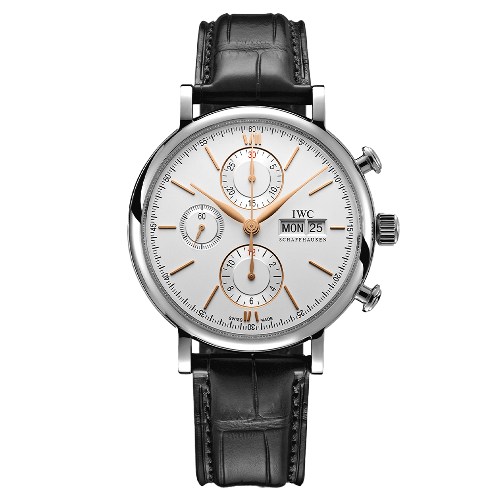 IWC Portofino Chronograph 42mm - IW391031 - #1 IWC Portofino Chronograph 42mm - IW391031 - #1