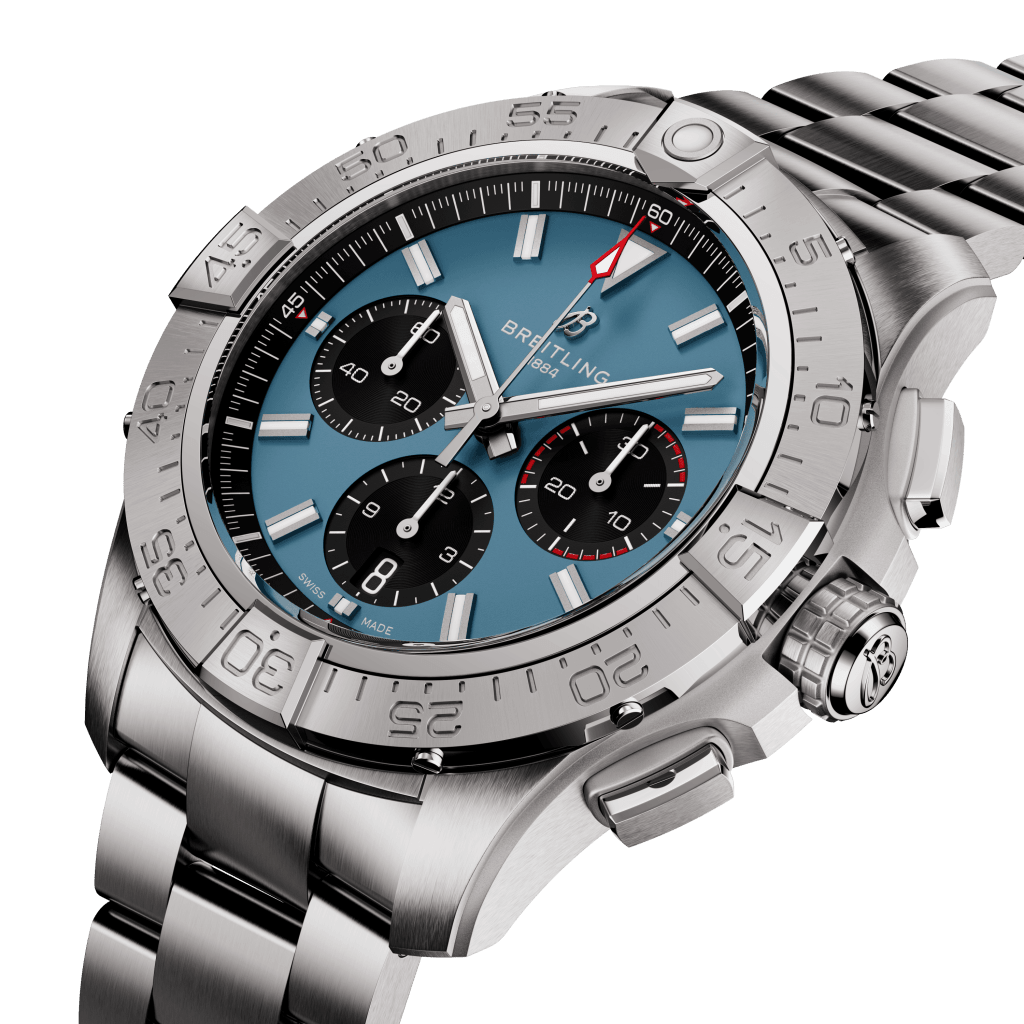 Breitling Avenger B01 Chronograph 44mm - AB0147101C1A1 - #3 Breitling Avenger B01 Chronograph 44mm - AB0147101C1A1 - #3