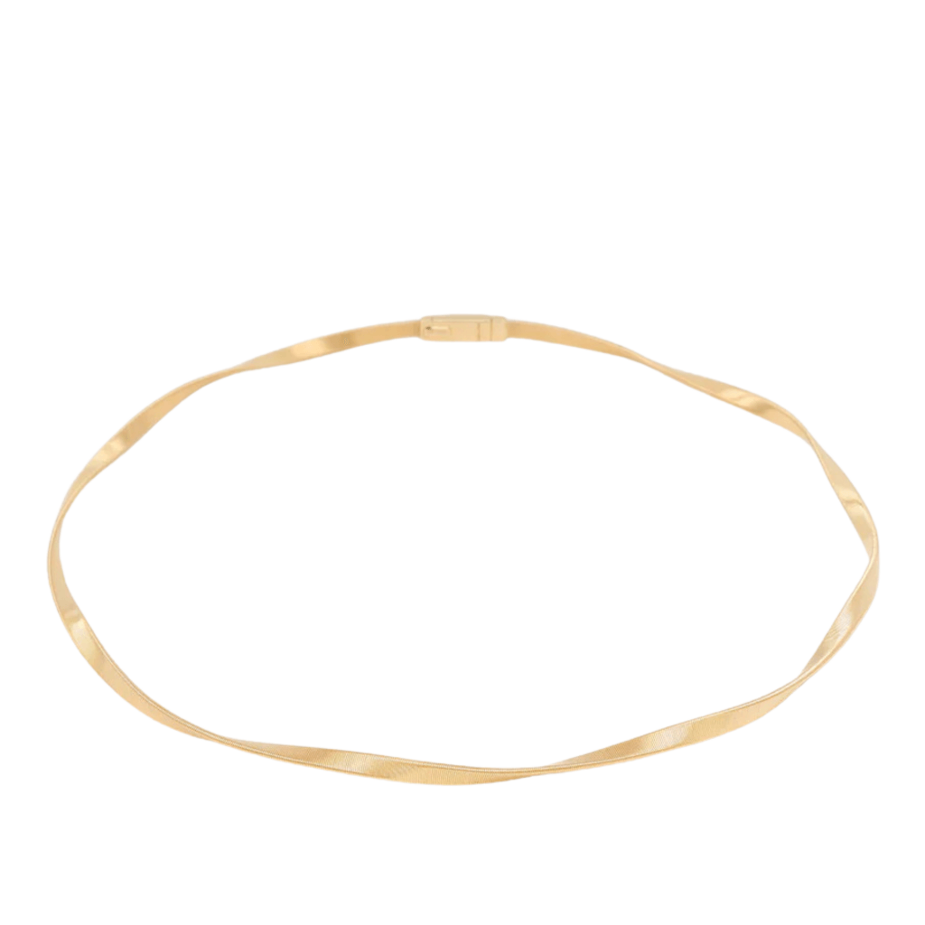 Marco Bicego Marrakech Supreme collier geelgoud - CG750 - #3 Marco Bicego Marrakech Supreme collier geelgoud - CG750 - #3