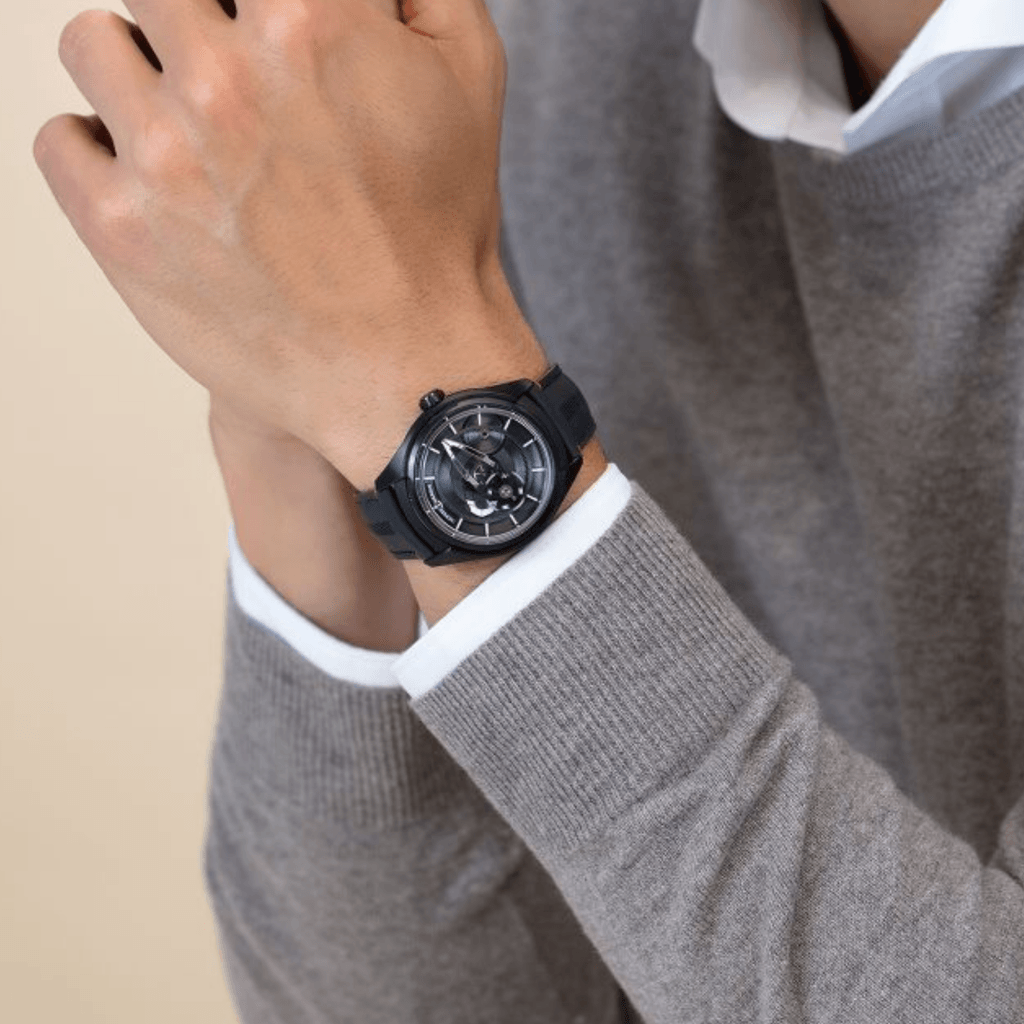 Ulysse Nardin Freak X TI Black 43mm - 2303-270.1/Black - #5